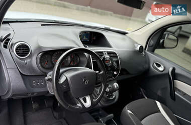 Минивэн Renault Kangoo 2015 в 