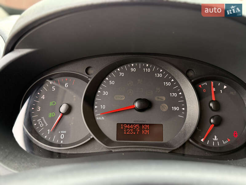 Мінівен Renault Kangoo 2015 в Києві