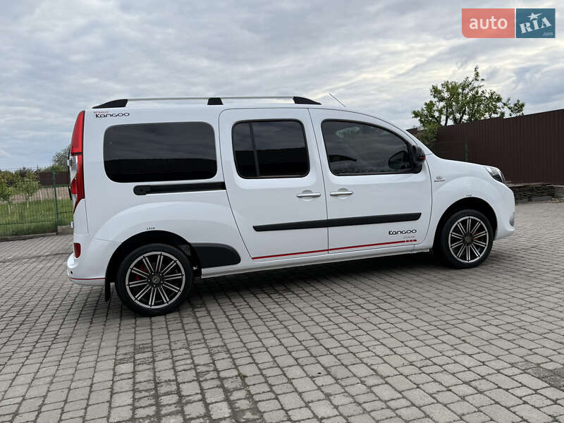 Мінівен Renault Kangoo 2015 в Києві