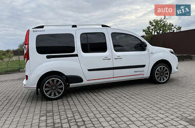 Минивэн Renault Kangoo 2015 в 