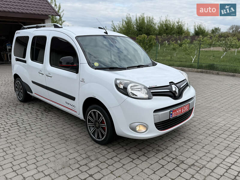 Мінівен Renault Kangoo 2015 в Києві