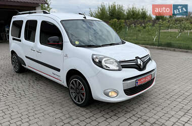 Минивэн Renault Kangoo 2015 в 