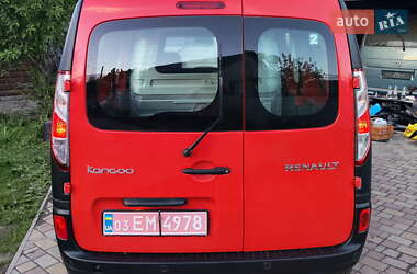 Грузовой фургон Renault Kangoo 2021 в 