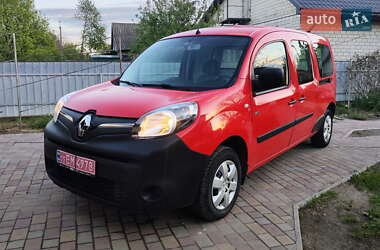 Грузовой фургон Renault Kangoo 2021 в 