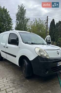 Грузовой фургон Renault Kangoo 2011 в Виннице