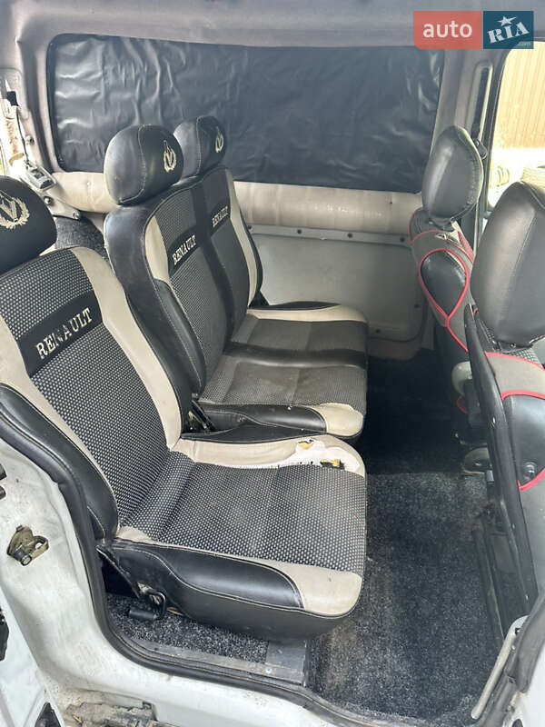 Мінівен Renault Kangoo 2006 в Києві