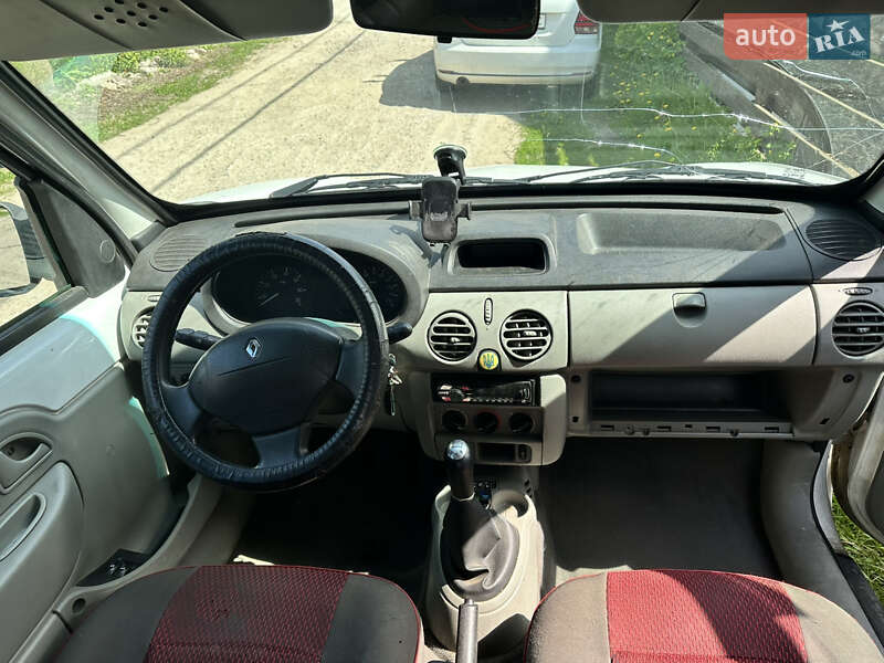 Мінівен Renault Kangoo 2006 в Києві