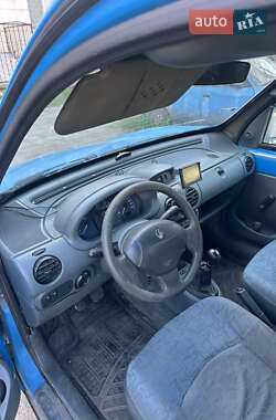 Минивэн Renault Kangoo 2001 в 