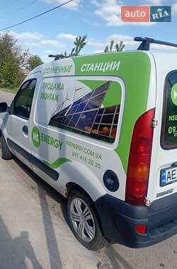 Вантажний фургон Renault Kangoo 2008 в Дніпрі