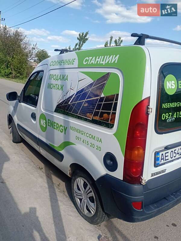 Renault Kangoo 2008