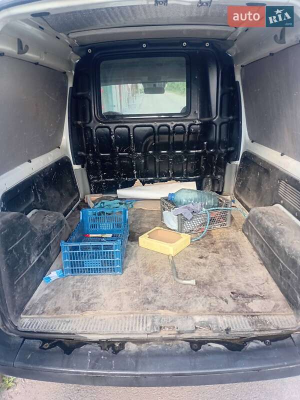 Вантажний фургон Renault Kangoo 2008 в Дніпрі