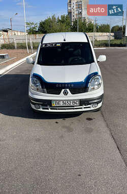 Минивэн Renault Kangoo 2008 в Николаеве