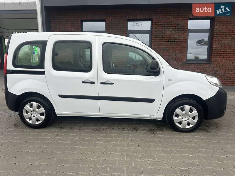 Минивэн Renault Kangoo 2019 в Чернигове