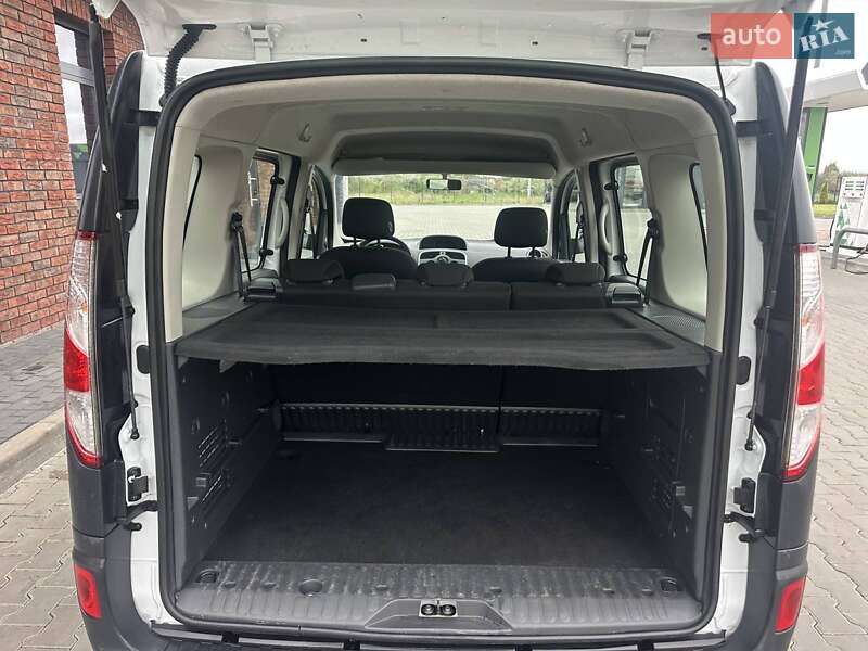 Минивэн Renault Kangoo 2019 в Чернигове