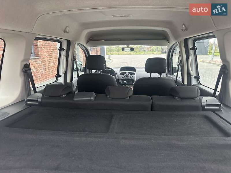 Минивэн Renault Kangoo 2019 в Чернигове