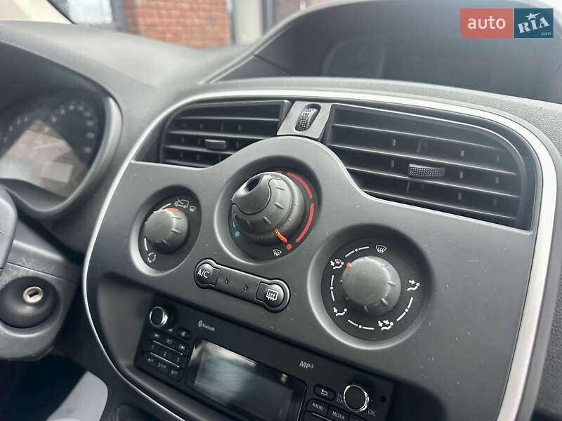 Минивэн Renault Kangoo 2019 в Чернигове