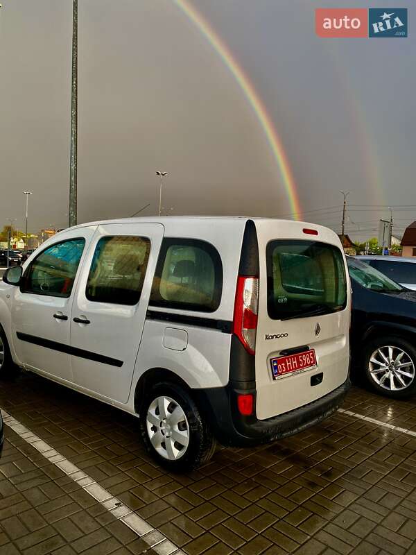 Минивэн Renault Kangoo 2019 в Чернигове
