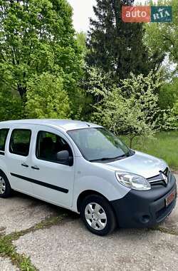 Мінівен Renault Kangoo 2019 в Чернігові
