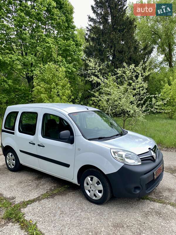 Минивэн Renault Kangoo 2019 в Чернигове