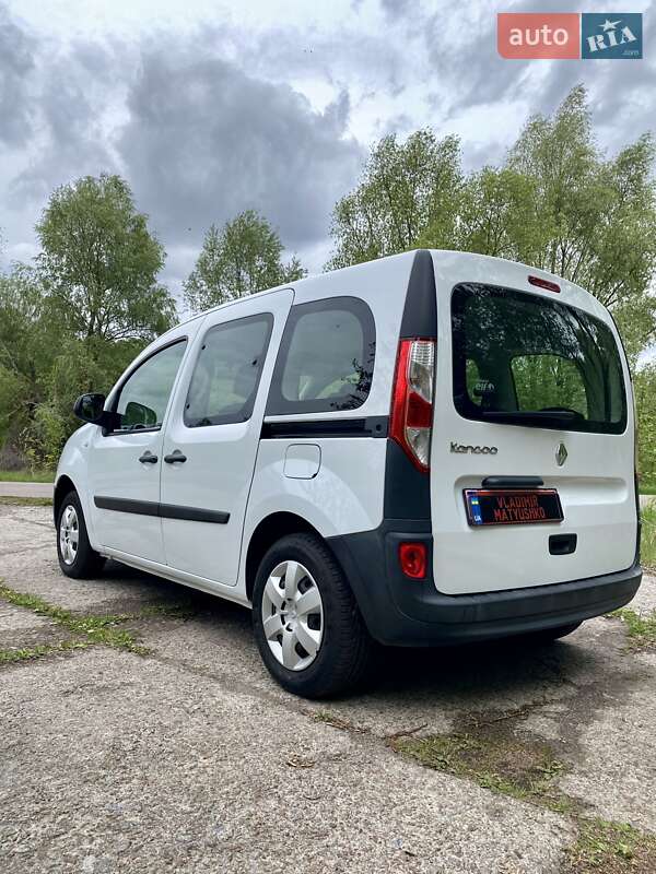 Минивэн Renault Kangoo 2019 в Чернигове