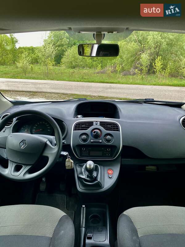 Минивэн Renault Kangoo 2019 в Чернигове