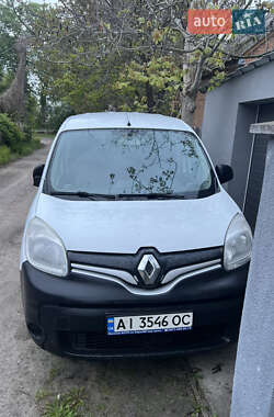 Грузовой фургон Renault Kangoo 2018 в Киеве