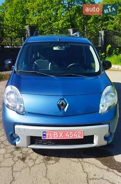 Минивэн Renault Kangoo 2013 в Ровно