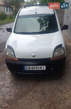 Вантажний фургон Renault Kangoo 2003 в Побужському