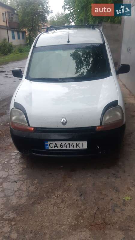 Renault Kangoo 2003