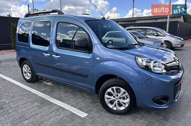 Минивэн Renault Kangoo 2015 в Луцке