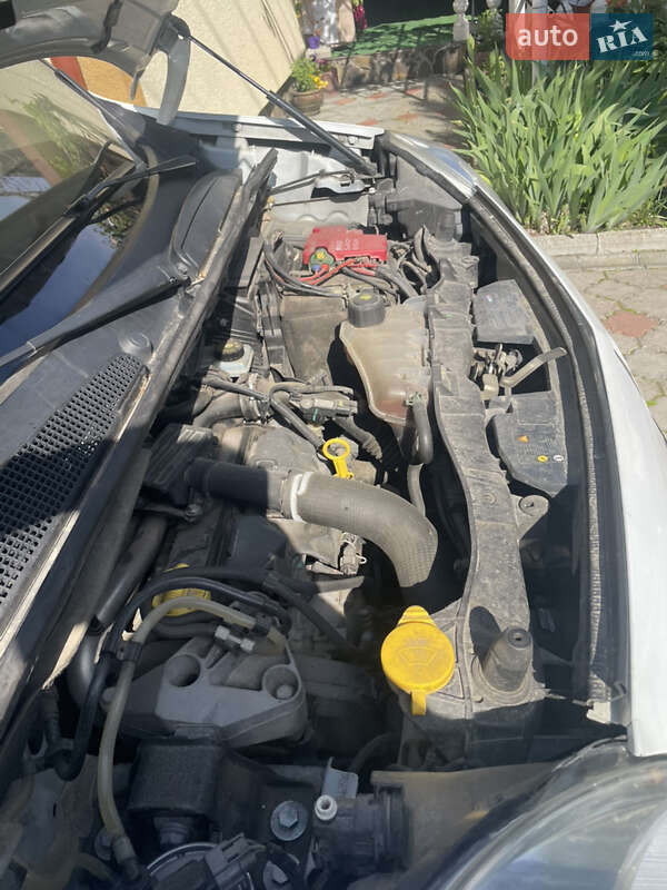 Мінівен Renault Kangoo 2010 в Львові