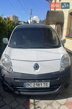 Минивэн Renault Kangoo 2010 в 