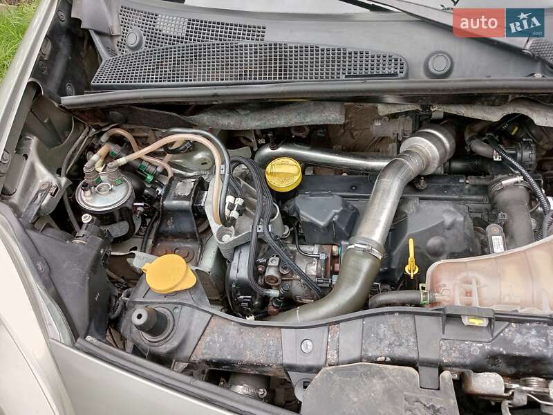Минивэн Renault Kangoo 2008 в Ахтырке