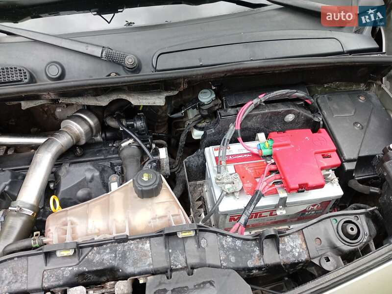 Минивэн Renault Kangoo 2008 в Ахтырке