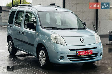 Минивэн Renault Kangoo 2008 в Здолбунове