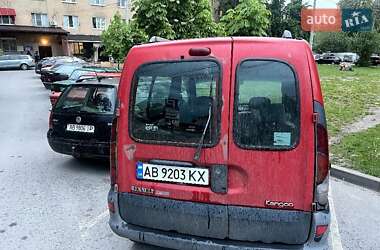 Минивэн Renault Kangoo 1998 в Виннице