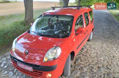 Минивэн Renault Kangoo 2012 в 