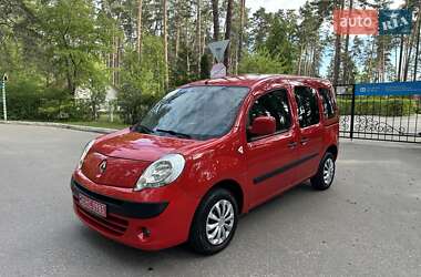 Минивэн Renault Kangoo 2010 в Броварах