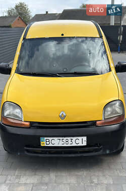 Минивэн Renault Kangoo 2000 в 
