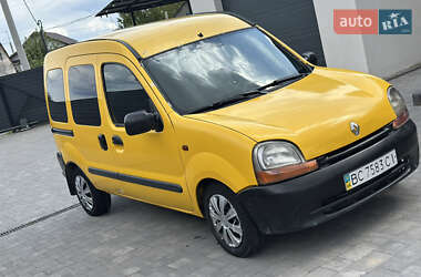 Минивэн Renault Kangoo 2000 в 
