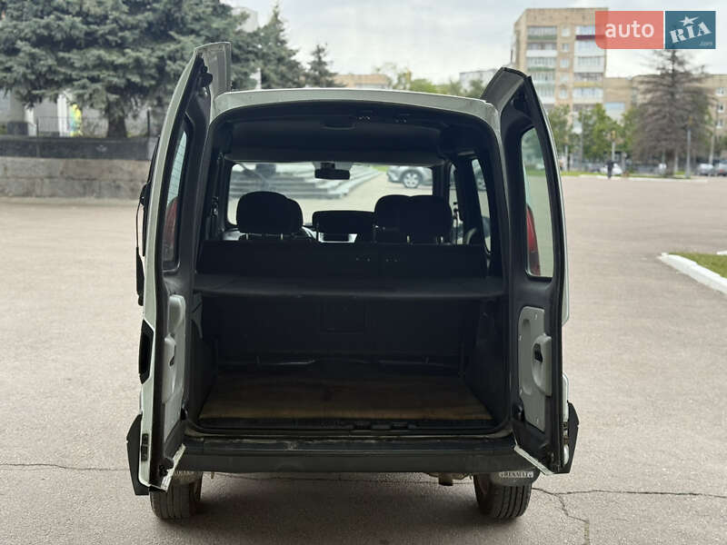 Мінівен Renault Kangoo 2005 в Рівному