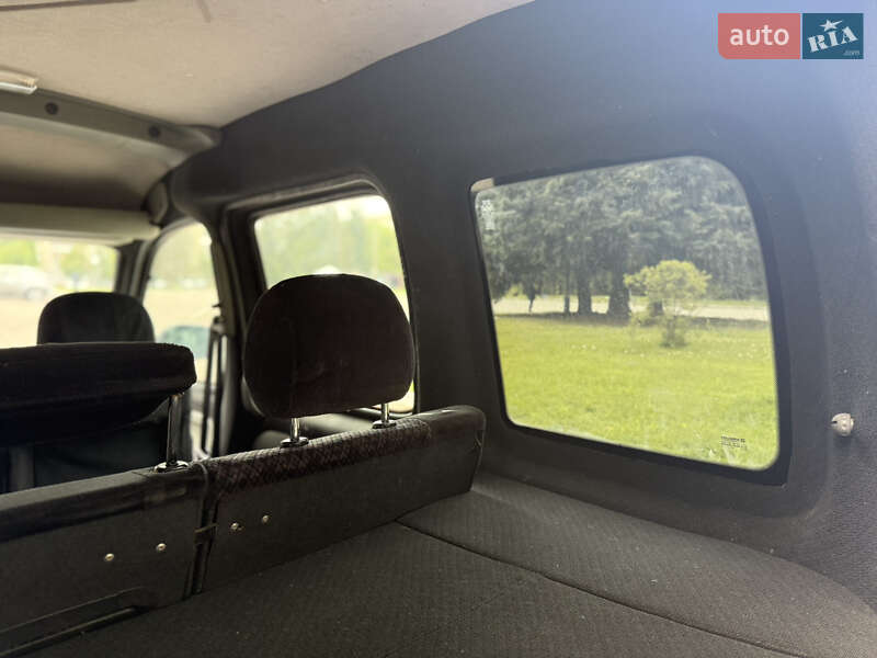 Мінівен Renault Kangoo 2005 в Рівному