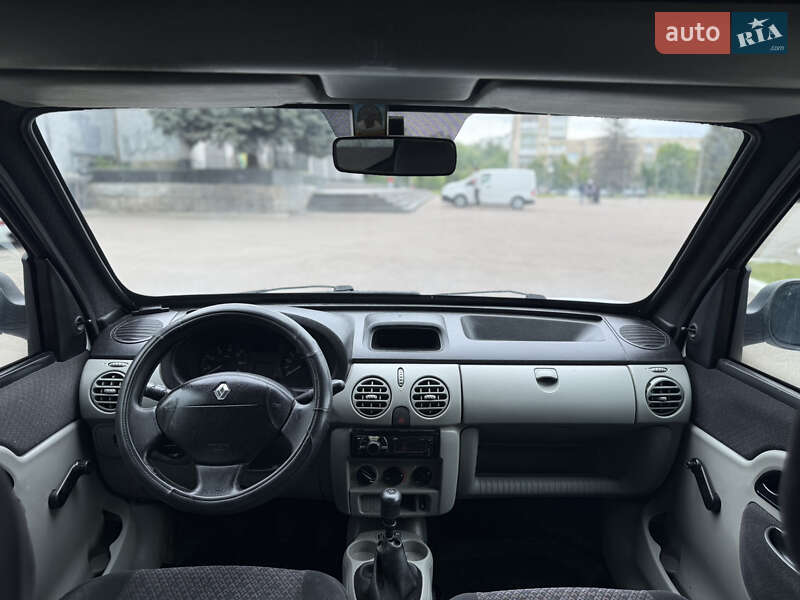 Мінівен Renault Kangoo 2005 в Рівному