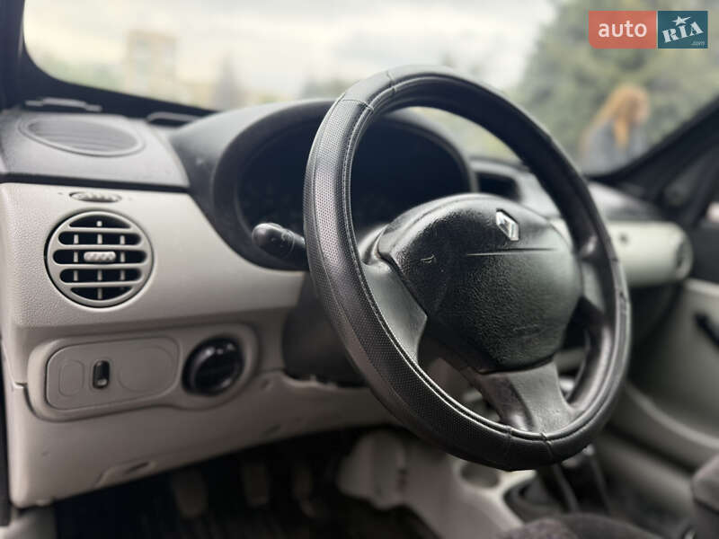 Мінівен Renault Kangoo 2005 в Рівному