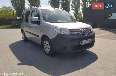 Минивэн Renault Kangoo 2014 в Ровно