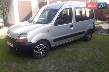 Минивэн Renault Kangoo 2003 в Глухове