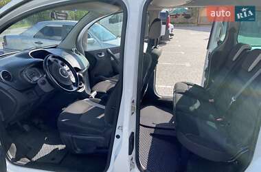 Минивэн Renault Kangoo 2012 в 