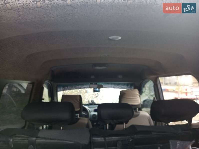 Минивэн Renault Kangoo 2001 в Николаеве