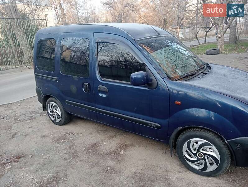 Минивэн Renault Kangoo 2001 в Николаеве