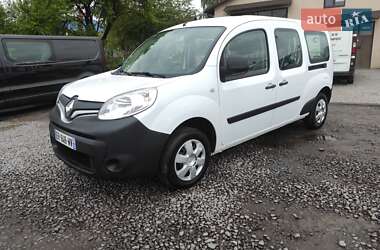 Мінівен Renault Kangoo 2017 в Дубні